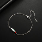 Single Layer Silver