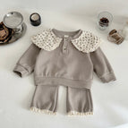 Khaki / 9-12M