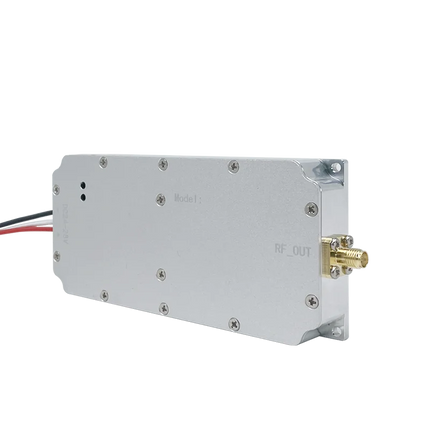 50W module with circulator Gan Transistor liner 500-700MHz 700-800MHz 800-900MHz  900-1000MHz 1.2G 1.5G 2.4G 3.3G 4.8G 5.2G 5.8G