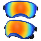 Blue and color / L