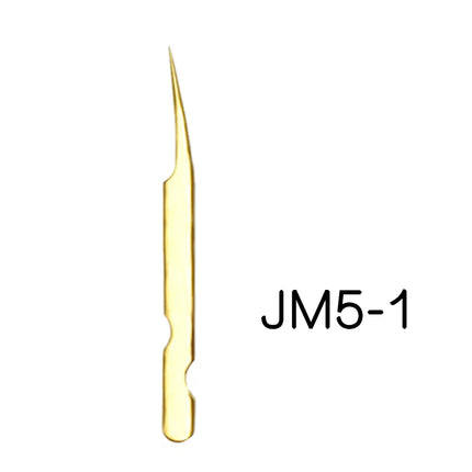 False Eyelash Tweezers For Fake Eyelashes Extensions Individual Curved Strip Lashes Eyebrow Hair Clip Tongs Nail Art Makeup Tool