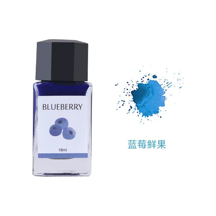 Tramol 26 Colors 18ml Various Colors Ink Glass Bottled Ink Fountain Pens Ink Cartridge School Office Supplies Stationery