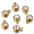 Clear Gold color