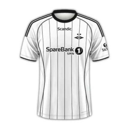 25-26 Rosenborg BK Home/Away Football Jersey Short Sleeve Sports Shirt with 3D Print, Same for Adults and Kids