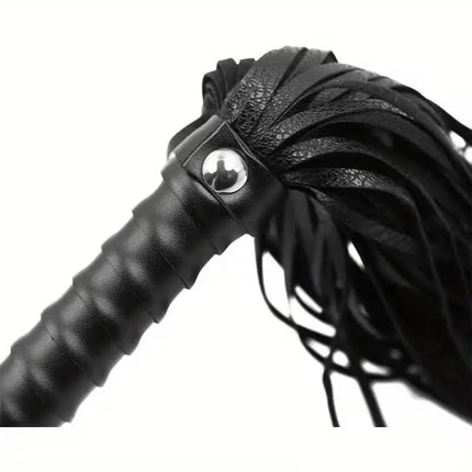 New 4Pcs Spanking Paddle For Adult Sex Pleasure PU Leather Whip & Crop Bondage Accessories Toys For Women Couples