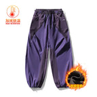 LK8509R thick purple / XXL