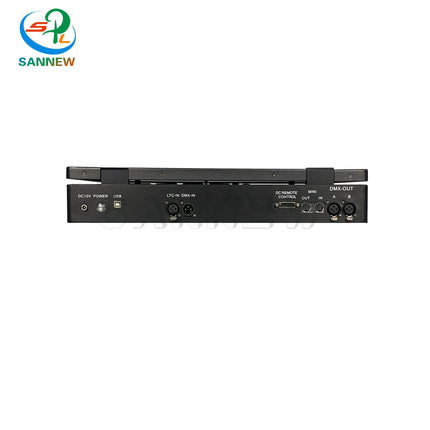 MA2 BOOS laptop WING Console stage lights control led lighting console mini MA laptop DMX Controller Lighting Console