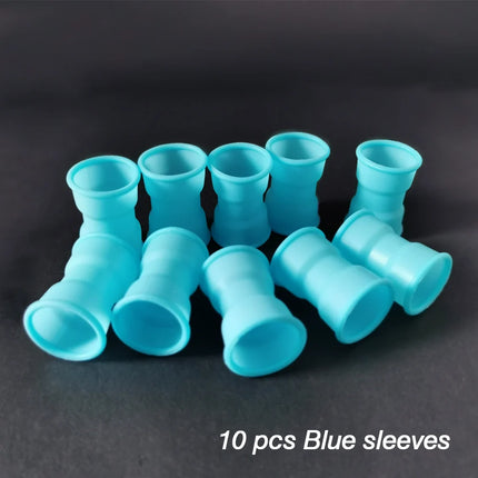 Penis Sleeve Extender Enlargement Silicone Replacemen Sleeve Glans Protector Cover Accessories for PMP Pennis Pump Stretcher Men