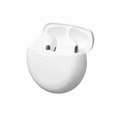 TWS Wireless Bluetooth Headset 5.3 Bluetooth Protocol Earplug Type Strong Endurance Gaming Competitive Headphones TWS Running
