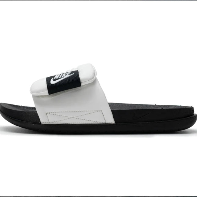 Nike Men's Offcourt Adjust Slide Summer Beach Casual Shower Sandals DQ9624-100