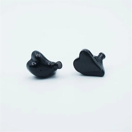 Geek Wold GK80 1BA + 2 Piezoelectric + 1 Dynamic Driver Hybrid 2pin 0.78mm HiFi Audiophile In-ear Earphone IEM