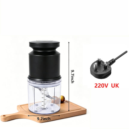 600ml Food Chopper Electric Kitchen Mixer 300 W Kitchen Gadgets Food Preparation Kitchen Gadgets Home Appliances Meat Grinder