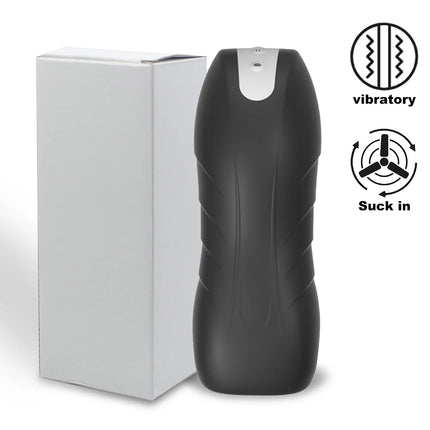 Automatic Male Masturbator Cup 10 Speed 5 Vacuum Sucking Vagina Blowjob Penis Train Massager Sex Machine Adult Sex Toys For Men