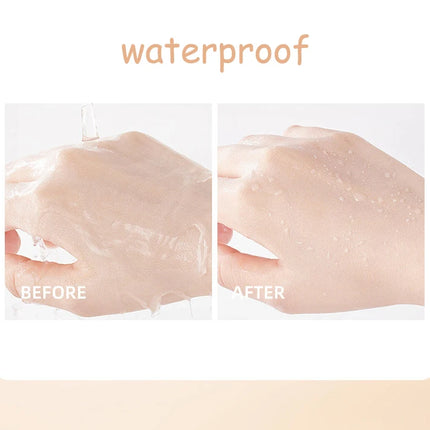 Face Liquid Foundation Full Concealer Makeup Waterproof Base Brighten Whitening Cover Dark Circles Hydrating Foundation Cosmetic