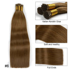 #6 / 0.8g per Strand / 50 Strands|12inches