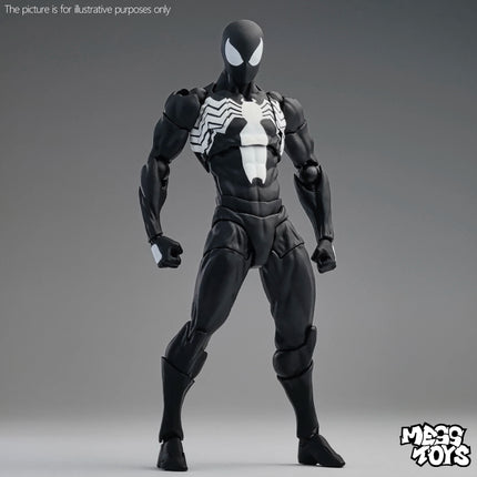 Mess Toys Superior Spider Man Ultimate Neighbor Kaine Peter Parker Messtoys Spiderman Action Figure Model Gifts Toys