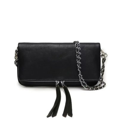PU Leather Crossbody Bag Women 2025 - Retro Envelope Shoulder Bag / Sac Bandoulière Femme Cuir PU 2025 - Rétro Enveloppe