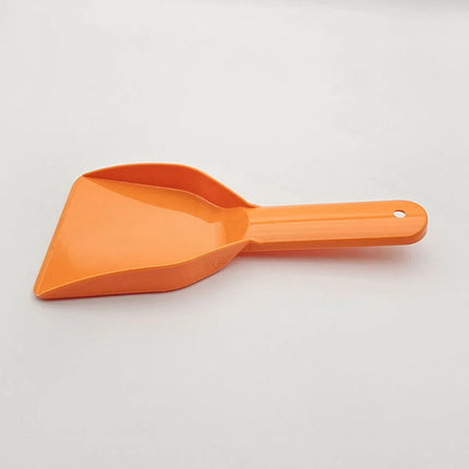 Ice Scraper For Refrigerator Frost Removal Handheld Deicing Shovel With Ergonomic Handle ABS Plastic Snow Tool For Car Windows/