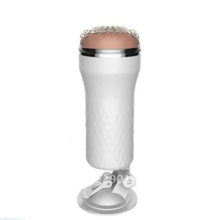 Sex Toys Male Masturbator Cup Pocket Pussy Suction Cup Lifelike Artiflcial Vaginal Masturbator Toys for Men Adult Erotic Toys