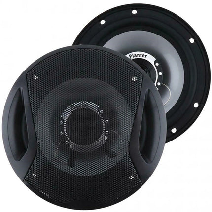 Pair 6.5 Inch 400W TS-G1641R Car HiFi Coaxial Speaker 2 Way Vehicle Door Auto Audio Music Stereo Full Range Frequency Speakers