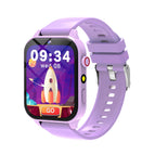 purple / Game watch for kids