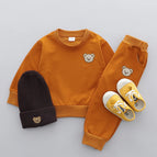 Brown / 4-5Y