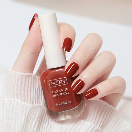 Esmalte De Uñas 10ml Quick Air Dry Nail Polish Glitter Water Go Through Peel Off Vegan Muslim Halal Nail Polish Лак Для Ногтей