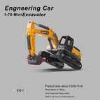 Mini Excavator
