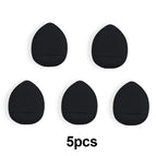 5 black in bag