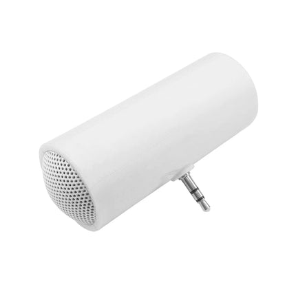 1-3PCS Mini Portable Speaker with 3.5mm Plug Plug and Play Mobile Phone Speaker Tablet Music Loudspeaker for Smartphone Tablet