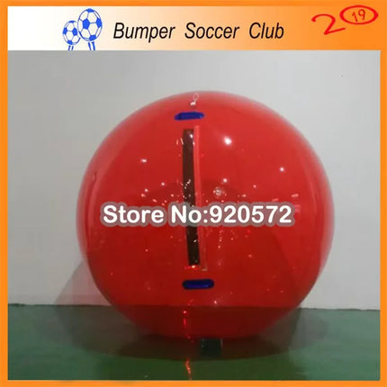 2M Dia Inflatable Water Zorb Ball On Sale PVC/TPU Material Water Walking Ball Giant Hamster Ball For Human