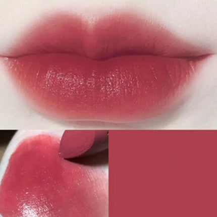Black Tube Lipstick Waterproof Sweatproof Long-lasting Makeup Glitter Matte Velvet Nude Lipstick Women Cosmetics Makeup