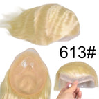 613# / 130% / 30mm Wave Hair|8x10