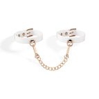 White Handcuffs