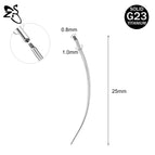 Style 2 1.0X0.8MM