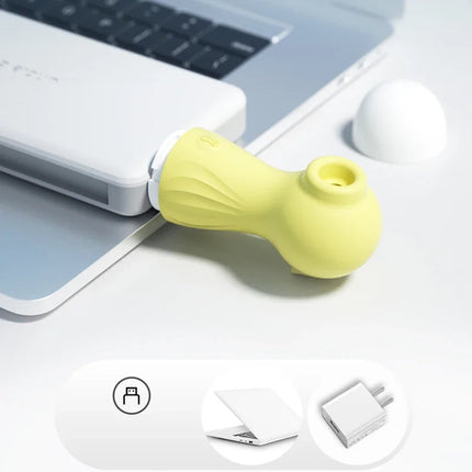 Powerful Sucking Vibrator for Women Nipple Clit Stimulator Vaginal Oral Vacuum Massager Female Masturbator Sex Toys for Adult