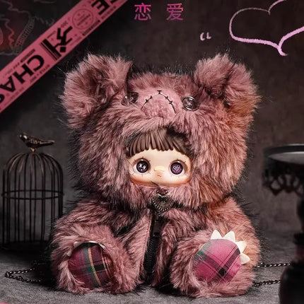 Maymei Rebel Doll Series Fashionable Blind Box Backpack Cute And Kawaii Plush Doll Perfect Gift For Girls On Festivals