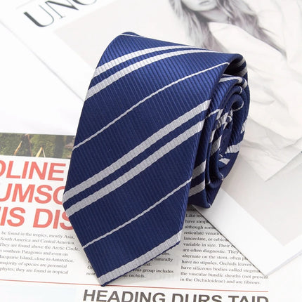 New JK Ties Women Striped Neck Tie Girls Japanese Style for JK Uniform Cute Skinny Necktie Plaid Uniform School Men Accessories