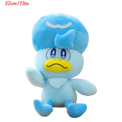 Pokemon Sprigatito Meowscarada Floragato Soft Plush Toys Cute Anime Quaxly Fuecoco Crocalor Stuffed Animal Plush Dolls Gifts