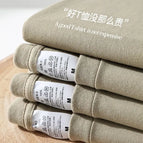 khaki / L