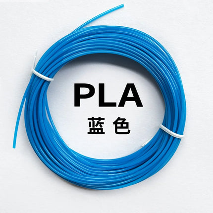 40 Colors 3D Pen Filament 1.75mm PLA Each Color 33 Feet 10m Glow-in-the-Dark 3D Filament Perfect Child Gift & Teaching-Specific