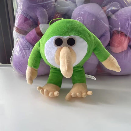 Cute style Tralalelo Tralala Plush Tungtungtung Italian Brainrot Al Tralalero Tralala Plush Doll Stuffed Soft Pillow Custom Toys
