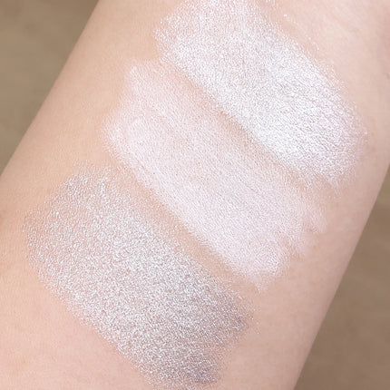 Waterproof Glitter White Eyeshadow Highlighter Pencil Long-lasting Brighten Lying Silkworm Pearlescent Silver Korean Eye Makeup