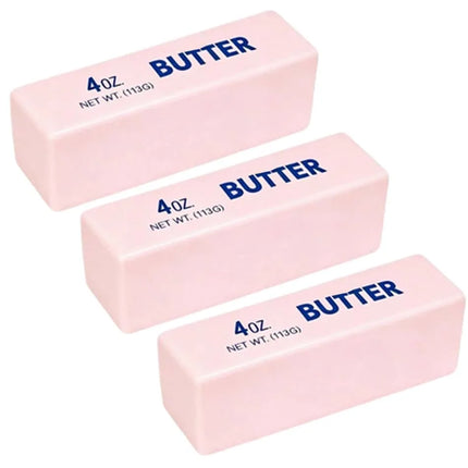 Squishy Butter Stick Squeezed Soft, Suitable for Children and Adults, Suitable for Parties, Games, Festivals, and Christmas Gift