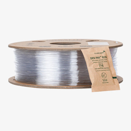 Creality Hyper PC 3D Printer Filament 1.75mm 1KG Transparent Rigid High Heat Resistant Tough New for All 3D Printers