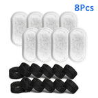 8pcs