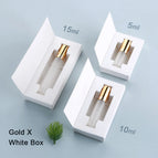 Gold X White box / 5ml