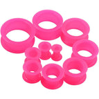2PCS Rose / 4mm
