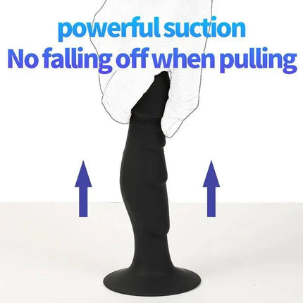 Anal Plug Dildo Silicone Beginner Butt Plug 3 Size for Men Women Adult Sex Toys G Point Massage Pleasure Anal Toy SM Product