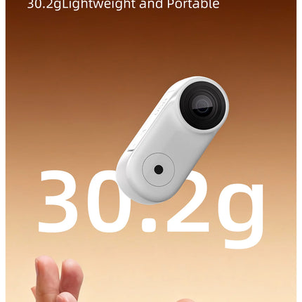 Lenovo Magnetic Pocket Mini Camera Waterproof 1080P HD Action Cam for Motorcycle Helmet Riding Outdoor Sports Video Recorder